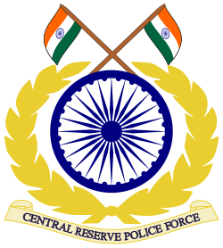 Central Reserve Police Force