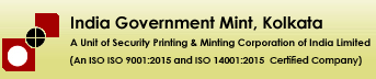 India Government Mint, Kolkata
